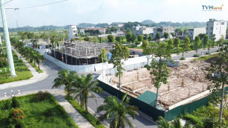 Chính chủ cần tiền bán lô DC 13-35. giá 1.750 tỷ , 105m2 , Dự án Cầu Trúc Sông Công . 0868 878 818