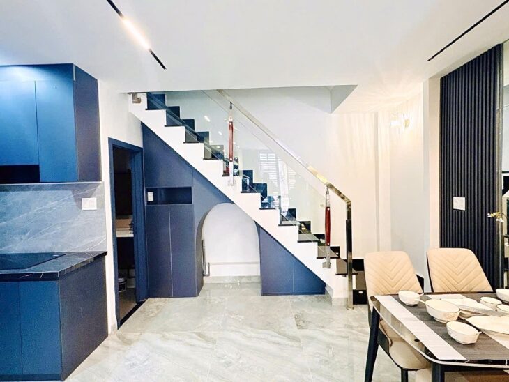 🏡 NHÀ MỚI TINH – FULL NỘI THẤT CAO CẤP – TRẦN VĂN QUANG, TÂN BÌNH