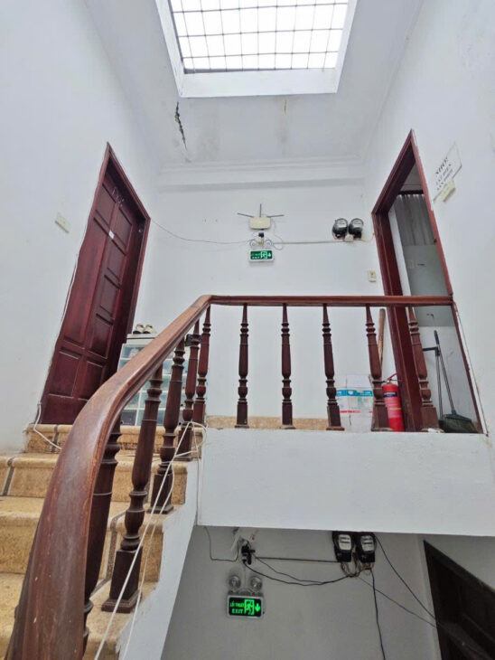 Bán nhà Xã Đàn 112m Ô tô vào nhà 14 phòng cho thuê – Móng bè ép cọc tường 20 giá đầu tư
