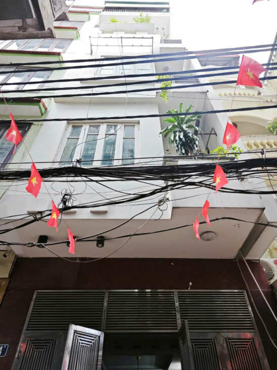 Chính chủ cần bán nhà Khương Hạ, Thanh Xuân – Ô tô tránh kinh doanh 62m x 6 tầng 21 tỷ