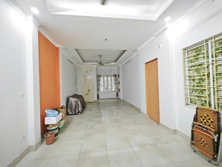Chính chủ cần bán nhà Khương Hạ, Thanh Xuân – Ô tô tránh kinh doanh 62m x 6 tầng 21 tỷ
