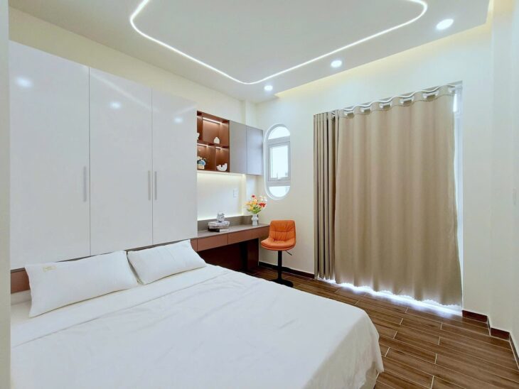 56m2, BÁN NHÀ 2 TẦNG, 3PN,HẺM 3.5M, NGUYỄN VĂN LƯỢNG, P17 GÒ VẤP, 6.x TỶ