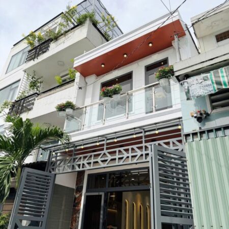 4❌11m, BÁN NHÀ 2 TẦNG, HXH 6M, NGUYỄN VĂN LƯỢNG, P17 GÒ VẤP, 5 TỶ HƠN 4❌11m, BÁN NHÀ 2 TẦNG, HXH 6M, NGUYỄN VĂN LƯỢNG, P17 GÒ VẤP, 5 TỶ HƠN