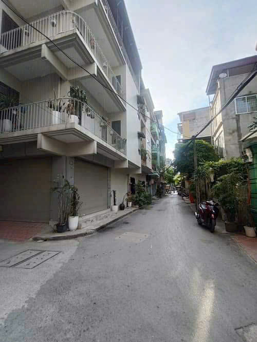 Bán nhà phân lô bộ công an Khương Hạ – Ô tô 45 chỗ đỗ cửa 46m nở hậu giá 14,8 tỷ