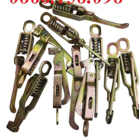 Lý do nên sử dụng khóa nắp thùng xe tải chất lượng cao Lý do nên sử dụng khóa nắp thùng xe tải chất lượng cao