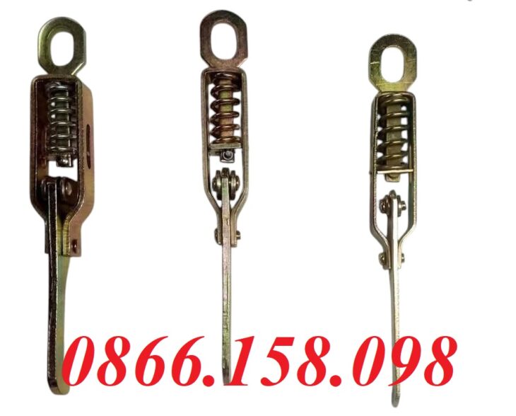 Cấu tạo và ưu điểm vượt trội của khóa đuôi tôm xe tải
