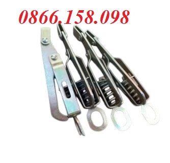 Công dụng thực tế của khóa tôm gạt lò xo trong các ứng dụng vận tải