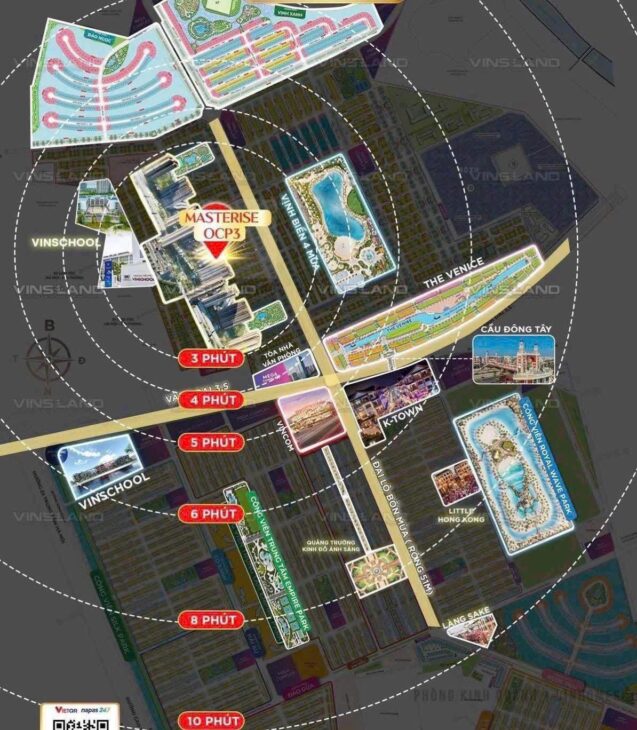 Căn hộ hạng sang Masteri Vin OCP3. Giá chỉ từ 6xtr/m2, Cơ hội X2 tài sản sau khi cầu Ngọc Hồi thông