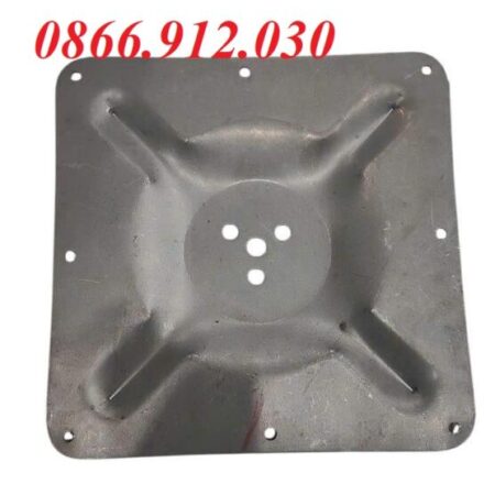 Gia công mặt bích lắp bàn trụ chất lượng cao, độ chính xác tuyệt đối