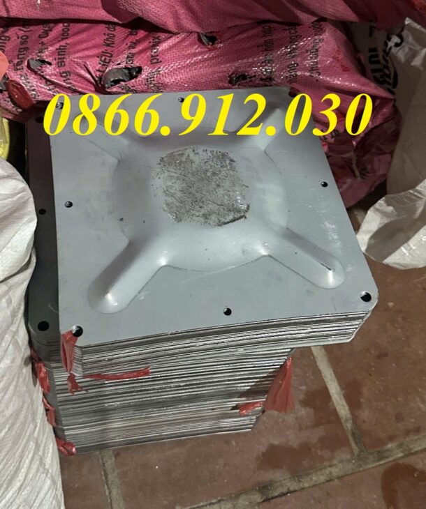 Gia công mặt bích lắp bàn trụ chất lượng cao, độ chính xác tuyệt đối