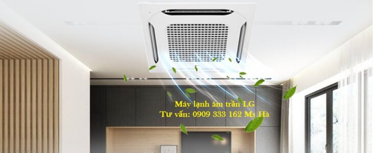 Máy lạnh âm trần LG inverter thiết kế hình vuông có dễ dàng lắp đặt không? Máy lạnh âm trần LG inverter thiết kế hình vuông có dễ dàng lắp đặt không?