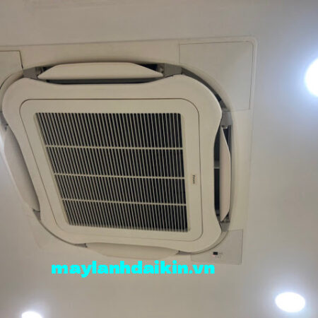 Máy lạnh âm trần Daikin FCF100CVM/RZF100DVM inverter R32