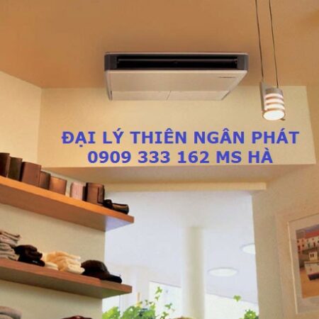 Máy Lạnh Áp Trần Daikin FHA50DVMV/RZF50DVM Inverter Gas R32