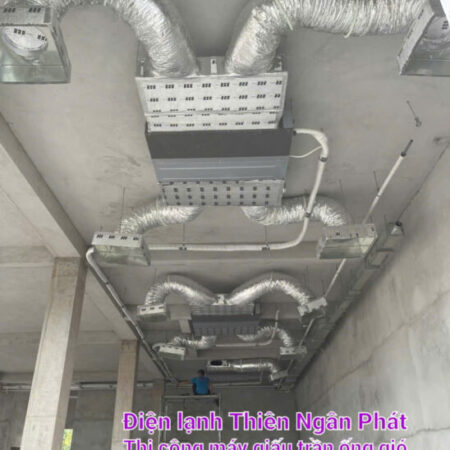 Máy lạnh giấu trần Daikin FBFC100DVM9/RZFC100EVM inverter gas R32 Máy lạnh giấu trần Daikin FBFC100DVM9/RZFC100EVM inverter gas R32
