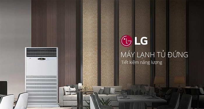 Máy Lạnh Tủ Đứng LG APNQ150LNA0/APUQ150LNA0-Inverter-Gas R410a Máy Lạnh Tủ Đứng LG APNQ150LNA0/APUQ150LNA0-Inverter-Gas R410a