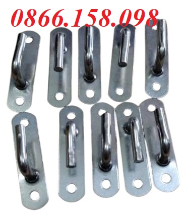 Móc giữ bạt phủ ô tô bảo vệ toàn diện cho xe và hàng hóa