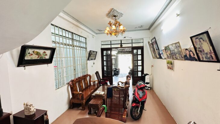 CƠ HỘI ĐẦU TƯ, NHÀ 132M², NGANG 5M, MẶT TIỀN KINH DOANH SẦM UẤT, BÌNH HÒA, CHỈ 5.6 TỶ