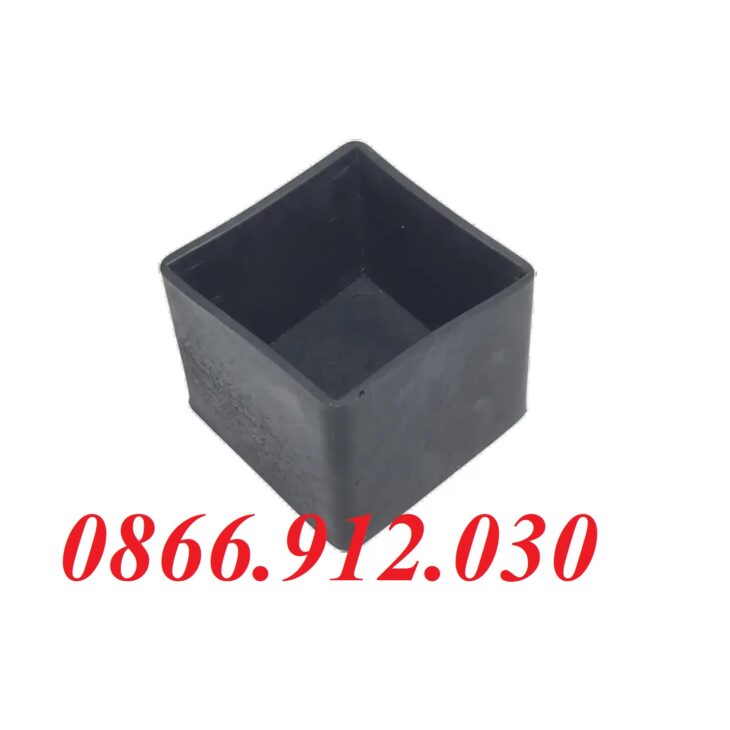 Sản xuất nắp chụp đầu sắt hộp vuông 40
