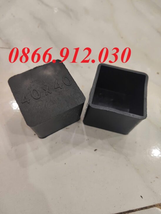 Sản xuất nắp chụp đầu sắt hộp vuông 40