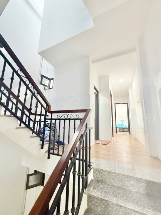 Bán nhà sát Cityland, Lê Văn Thọ Gò Vấp, 4 tầng, 64M², nở hậu tài lộc!