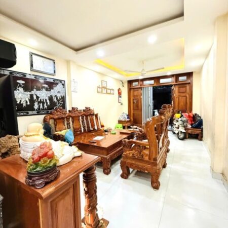 GẦN CITYLAND! Bán Nhà 4 Tầng HXH Phan Văn Trị, Gò Vấp – 6.X TỶ TL! GẦN CITYLAND! Bán Nhà 4 Tầng HXH Phan Văn Trị, Gò Vấp – 6.X TỶ TL!