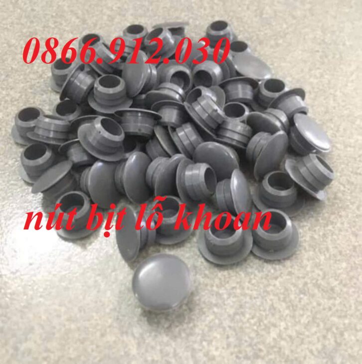 Công dụng của nút bịt lỗ khoan trong thi công và hoàn thiện nội thất