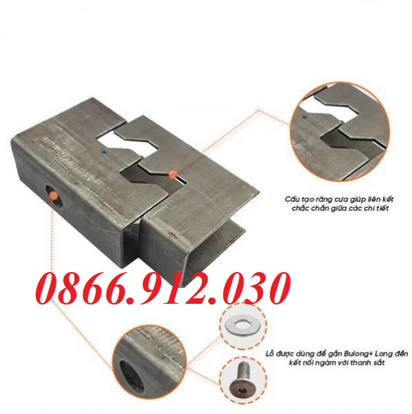 Tại sao nên chọn pát âm dương răng cưa trong lắp ráp nội thất thông minh