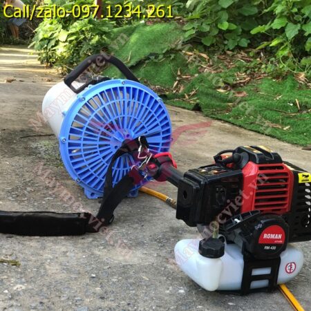 Máy phun thuốc tốc độ cao quạt gió Turbo TB1E40 giá rẻ