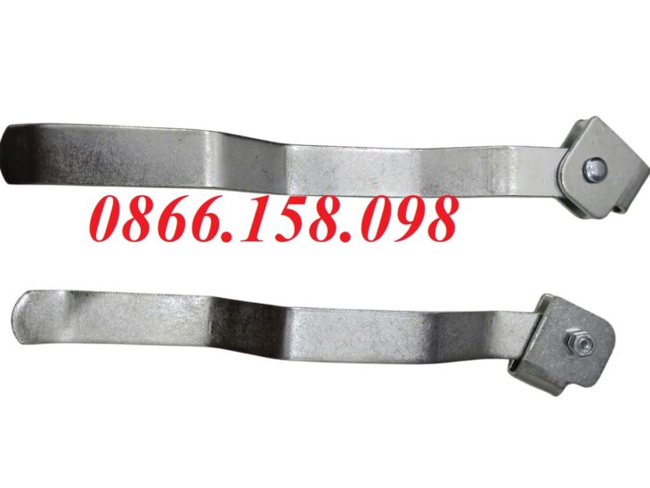 Cấu tạo và công dụng của tay gạt khóa cửa thùng xe tải