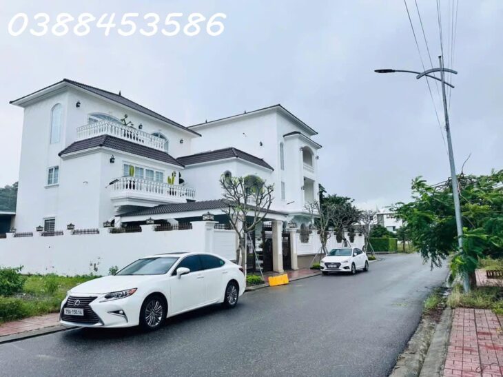 KĐT VEN SÔNG TẮC- Mặt tiền đường Phong Châu – Giá 32 triệu/m2- Sát dự Án Sun group Nha Trang