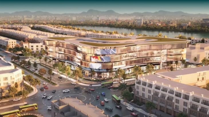 SIêu đô thị biển Vinhomes Green Paradise -số 1 Thế giới. Mở bán đợt 1 giá chỉ tử 9xtr/m2.Cơ hội X2