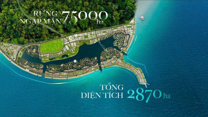 SIêu đô thị biển Vinhomes Green Paradise -số 1 Thế giới. Mở bán đợt 1 giá chỉ tử 9xtr/m2.Cơ hội X2