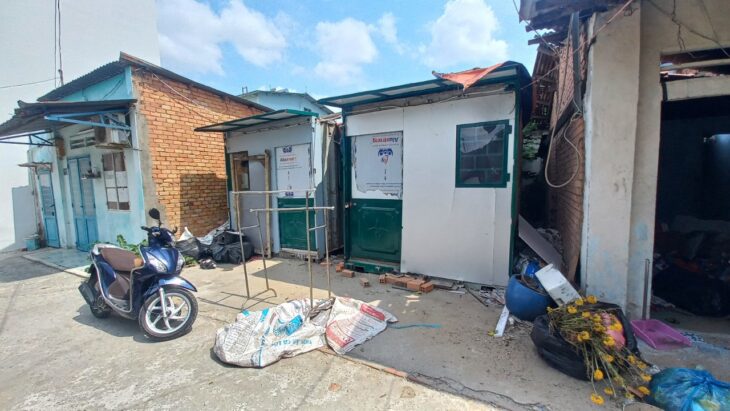 Bán Lô Đất Hẻm 94 Đường Hồ Văn Tư – Trường Thọ – Thành Phố Thủ Đức