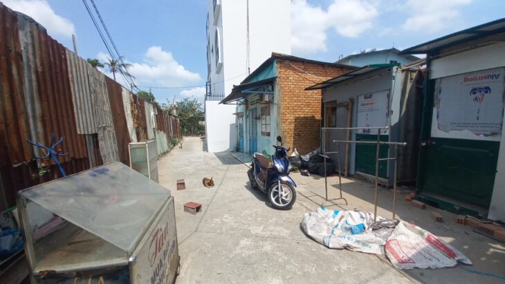 Bán Lô Đất Hẻm 94 Đường Hồ Văn Tư – Trường Thọ – Thành Phố Thủ Đức