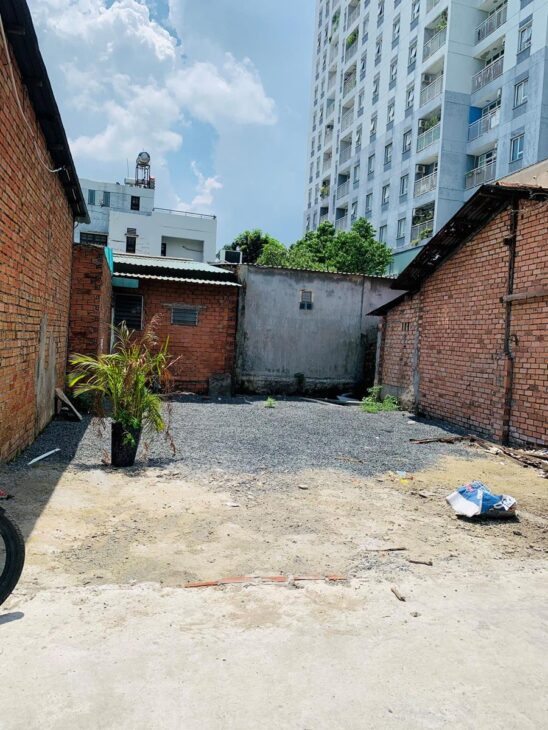 Bán Lô Đất Hẻm 94 Đường Hồ Văn Tư – Trường Thọ – Thành Phố Thủ Đức