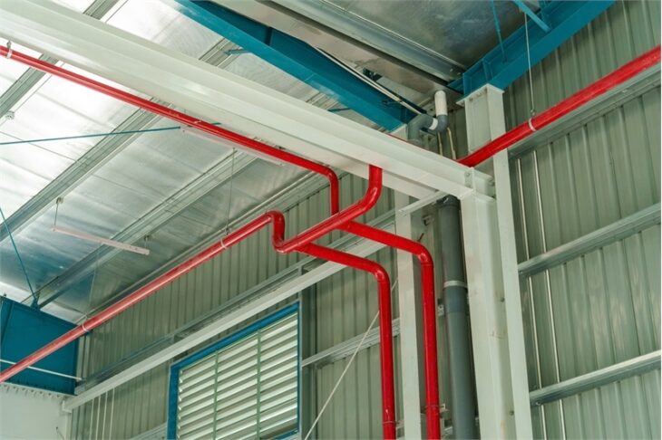 cho thuê xưởng sản xuất khung thép kiên cố thu hút đầu tư nhiều DN FDI, SX CNC