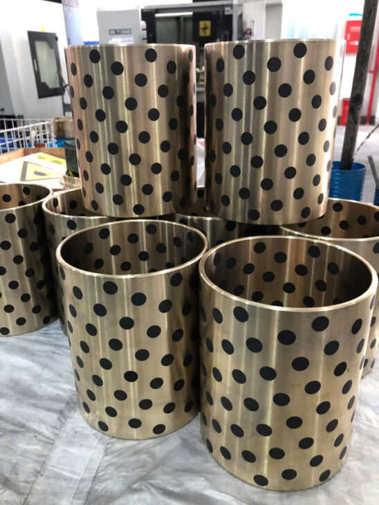 Bạc Đồng Tự Bôi Trơn Chính Hãng – Cam Kết Chất Lượng, Uy Tín Hàng Đầu