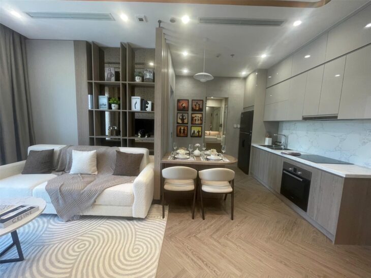 1PN+. VINHOMES STAR CITY. FULL NỘI THẤT CAO CẤP. GIA ĐÌNH NHỎ HOẶC TỐI ƯU CHO THÊ. LH: 0966 343
