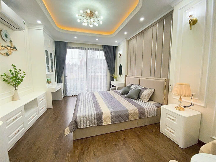 Đấu giá Ngô Thì Nhậm Hà Đông 6 tầng thang máy 17 tỷ.