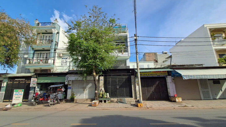 Bán Nhà 4 Lầu Mặt Tiền Đường Số 12 Tam Bình Thành Phố Thủ Đức Bán Nhà 4 Lầu Mặt Tiền Đường Số 12 Tam Bình Thành Phố Thủ Đức