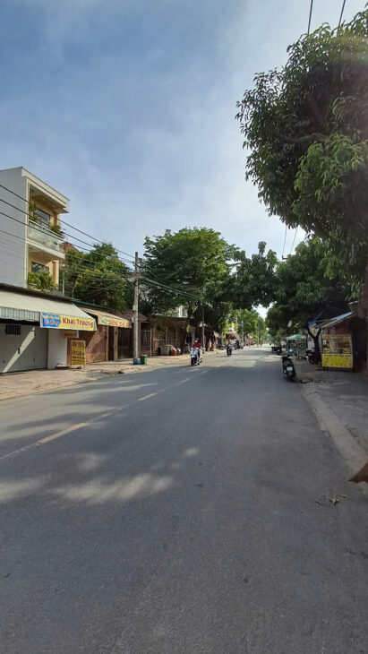 Bán Nhà 4 Lầu Mặt Tiền Đường Số 12 Tam Bình Thành Phố Thủ Đức