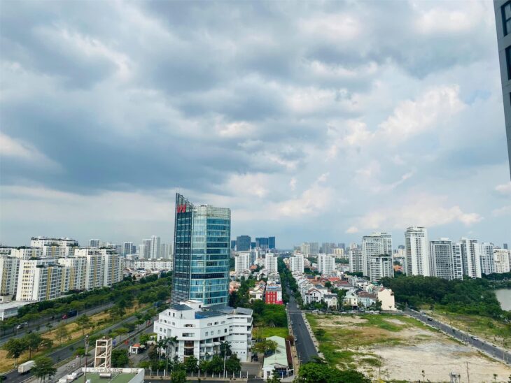 Căn hộ Lavida Plus Q7 giá hời, 55m2, 1PN, tầng 20, view đẹp, sổ hồng trao tay, chỉ 3.9 tỷ!