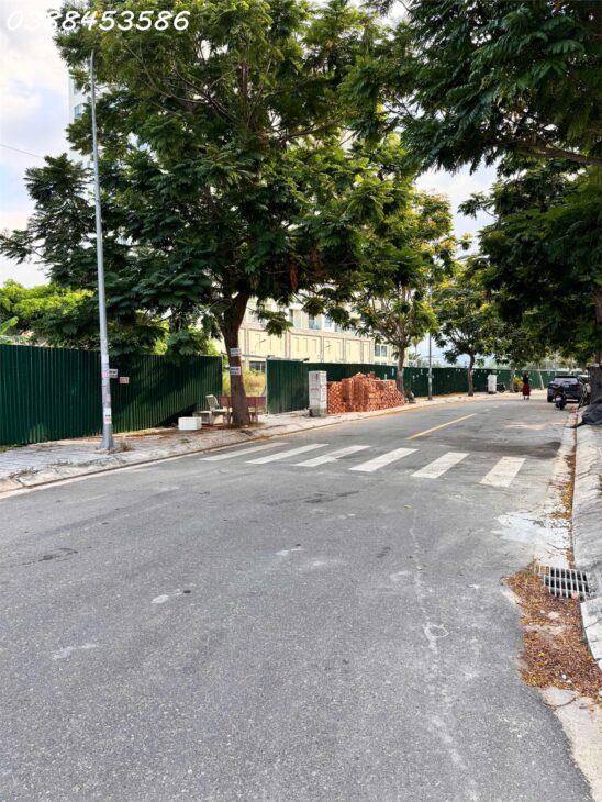 KĐT Hà Quang 1- Đường Số 15 ( Dương Thị Xuân Quý)-GIÁ RẺ NHẤT THỊ TRƯỜNG CHỈ 76 triệu/m2