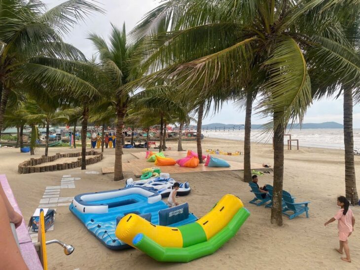 BIỆT THỰ MẶT BIỂN VLASTA SẦM SƠN, SỔ LÂU DÀI, CK 10%. LH: 0966 343 969