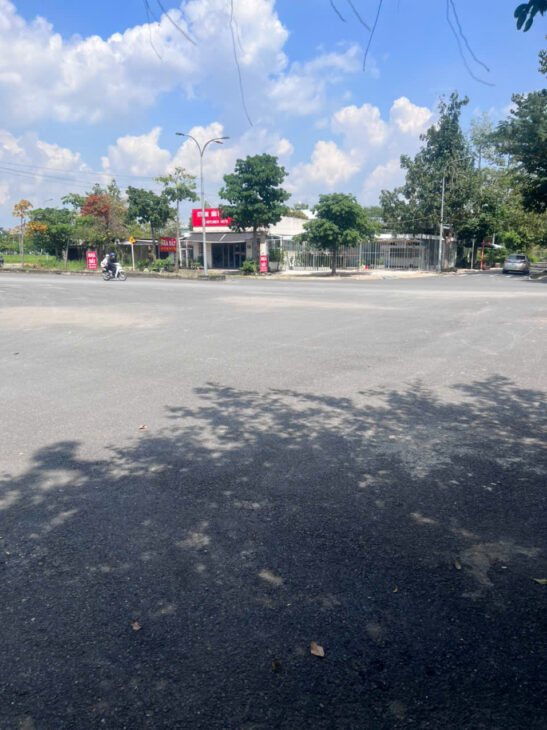 Khu dân cư Phú xuân nhà phố view rạch đẹp 44tr/m2