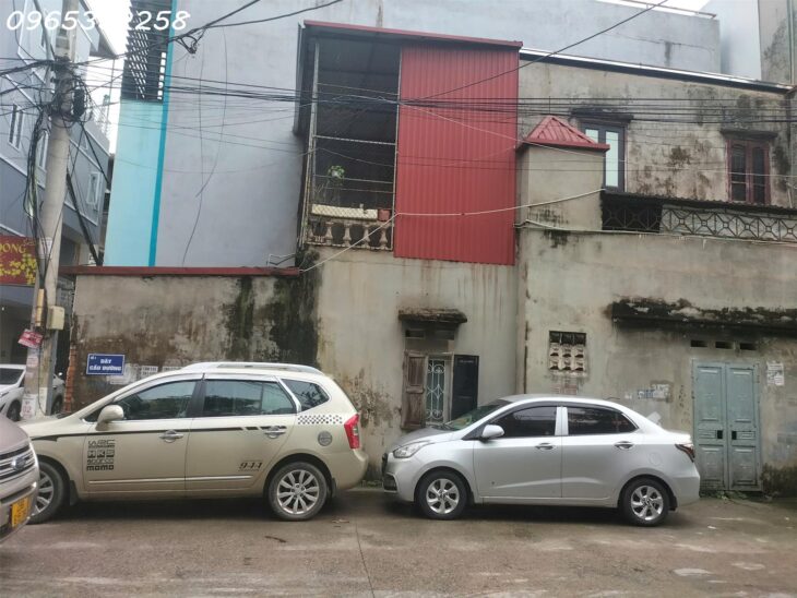 Lô Đất Phân Lô Đường Hai Ô tô Tránh – Lô Góc Hai Mặt Ô Tô – View Trường Học – Trung Tâm Quận – Diện
