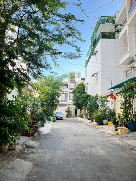 Bán Căn Trệt Lầu Hẻm 8m Đường Số 37 Phường Hiệp Bình Chánh, Thành Phố Thủ Đức