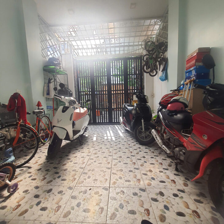 Bán Căn Trệt Lầu Hẻm 8m Đường Số 37 Phường Hiệp Bình Chánh, Thành Phố Thủ Đức