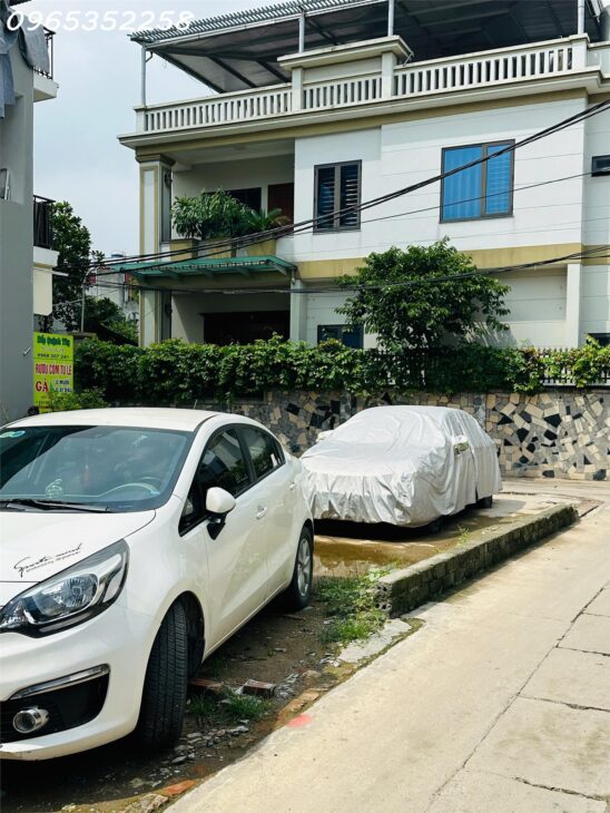 Chính Chủ B.án Lô Đất Đường Hai Xe Ô tô Tránh Gần Trường Học Vạn Phúc – Thanh Trì – Diện Tích 54.2m