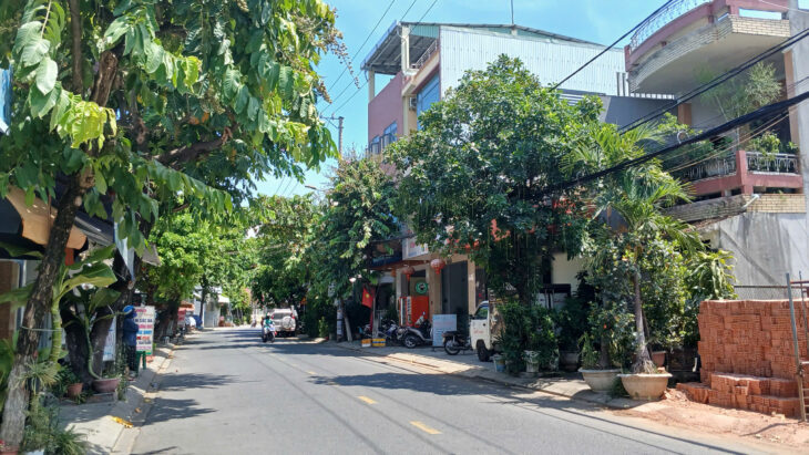 ♥ Nhà 2 MT Tô Hiệu sát Tôn Đức Thắng Bến Xe, 230m2, ngang 8m, 3 tầng cực xịn, 12.x tỷ ~54tr/m2